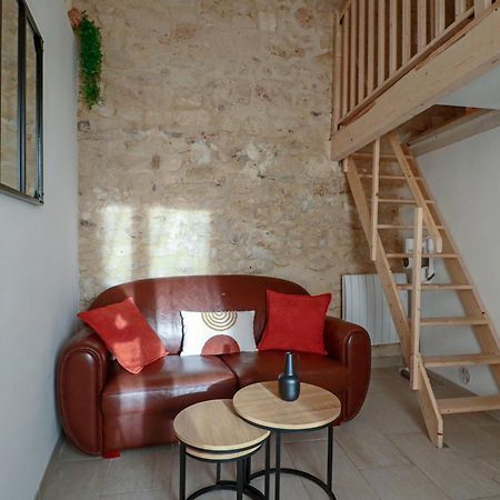 Studio Climatise Mezzanine Avec Parking Apartment Montpellier Exterior photo