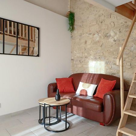 Studio Climatise Mezzanine Avec Parking Apartment Montpellier Exterior photo